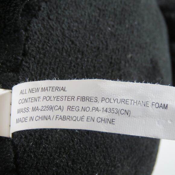 Black Cat Plush Toy Green Eyes Halloween Decor Stuffed Animal American Greetings - Picture 12 of 13